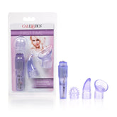 First Time Travel Teaser Kit Purple Compact Adult Intimate Toy STIMULATORS